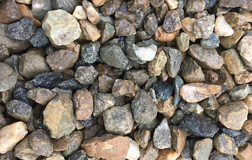 Щебень из горных пород фракции от 8 до 11,2 мм ГОСТ 32703-2014  изм.1